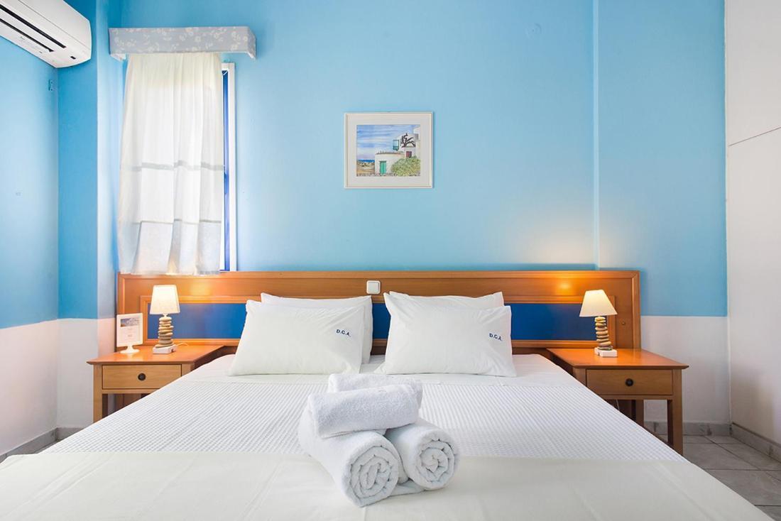 Daphne'S Club Hotel Apartments Xylókastro Eksteriør bilde