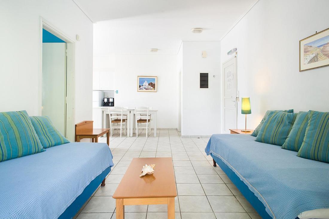 Daphne'S Club Hotel Apartments Xylókastro Eksteriør bilde