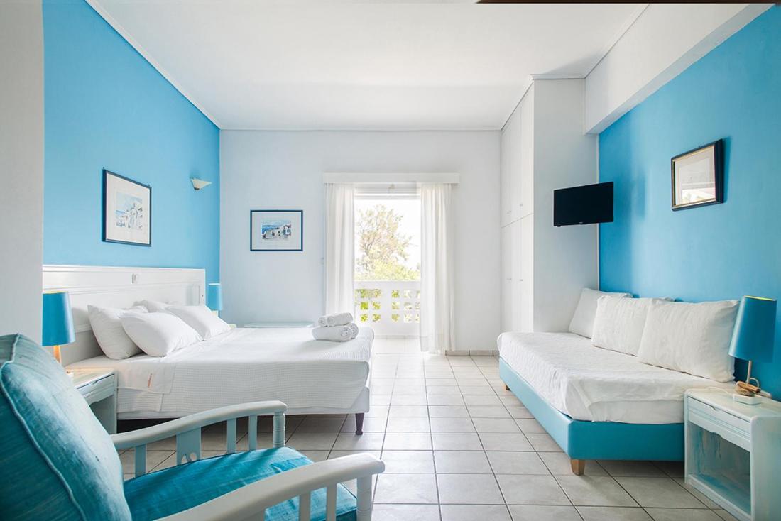 Daphne'S Club Hotel Apartments Xylókastro Eksteriør bilde
