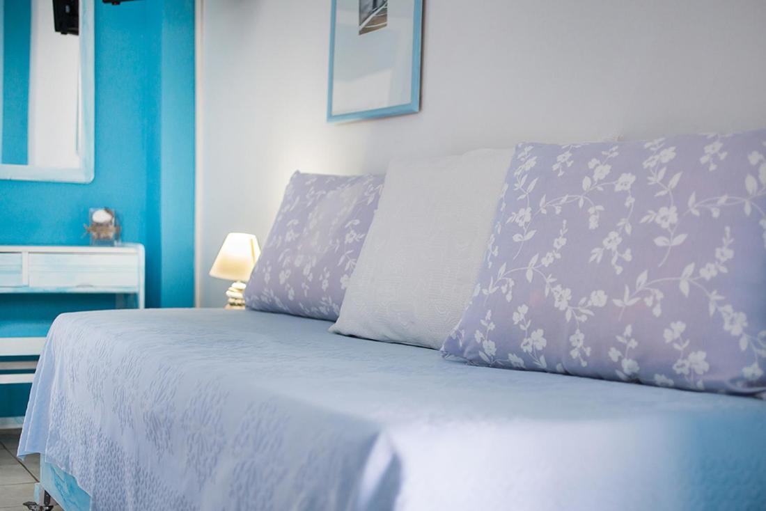 Daphne'S Club Hotel Apartments Xylókastro Eksteriør bilde